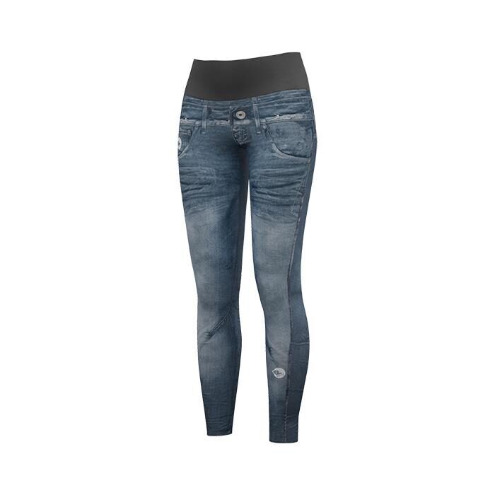 CRAZY Штани KINSEJ PRINTED WOMAN PRINT LIGHT JEANS S