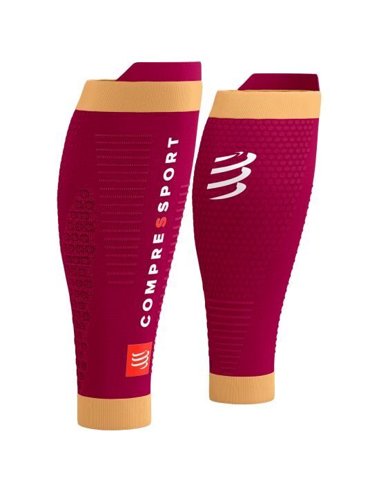 CS Гетри R2 3.0, Persian Red/Blazing Orange, T3