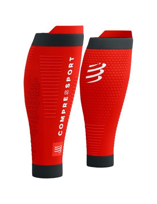 CS Гетри R2 3.0, Red/Black, T4