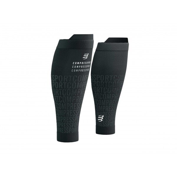 CS Гетри R2 Oxygen - Black Edition 2023, Black/White, T1