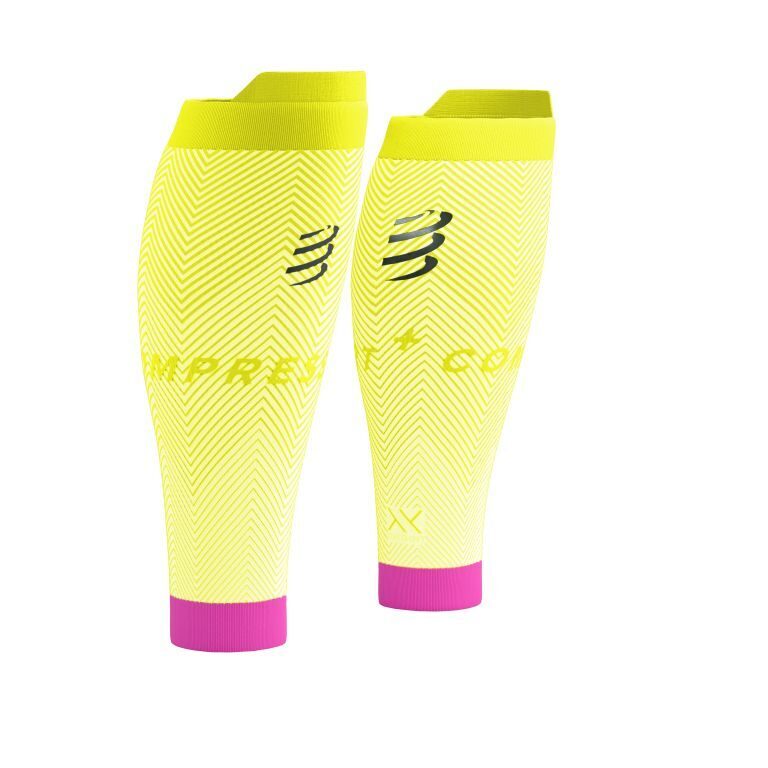 CS Гетри R2 Oxygen, Safe Yellow, T3