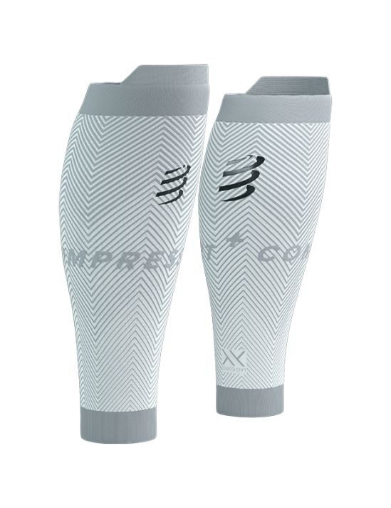 CS Гетри R2 Oxygen, White/Neble Grey, T4