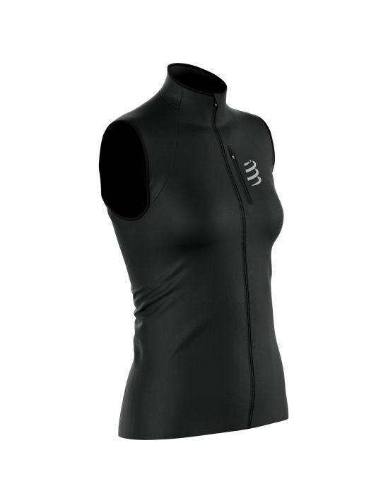 CS Жилет Hurricane Windproof Vest W, Black, M