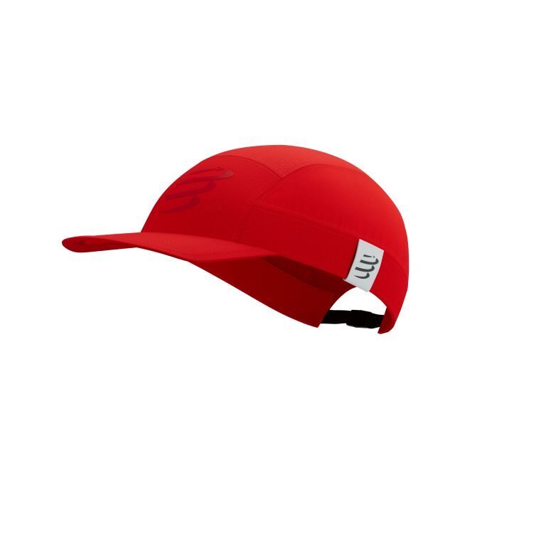 CS Картуз 5 Panel Light Cap, Red
