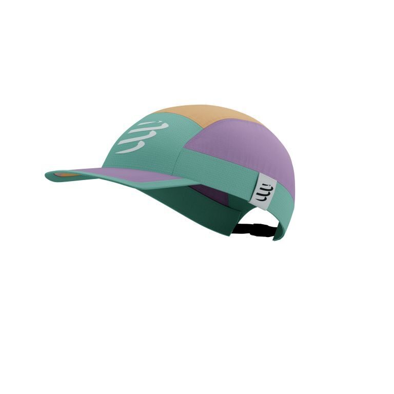 CS Картуз 5 Panel Light Cap, Shell Blue/Lupine