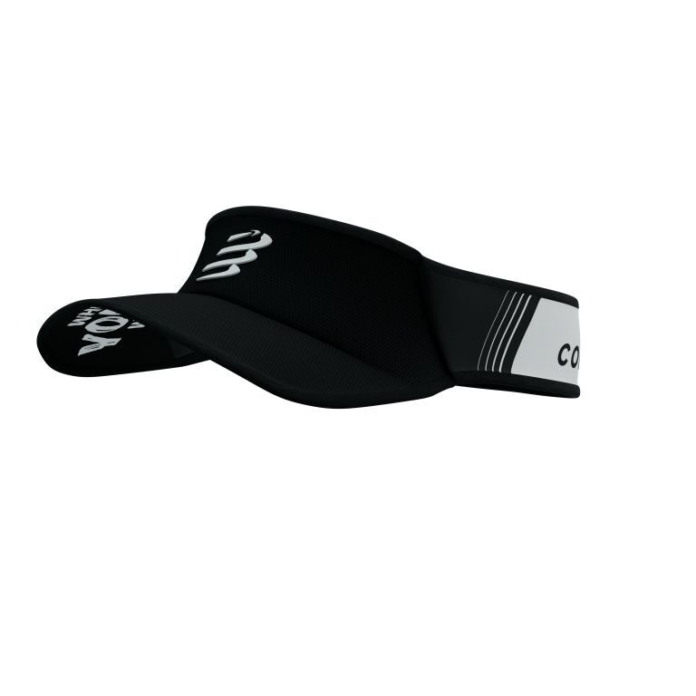 CS Козирок Visor Ultralight 2025, Black/White