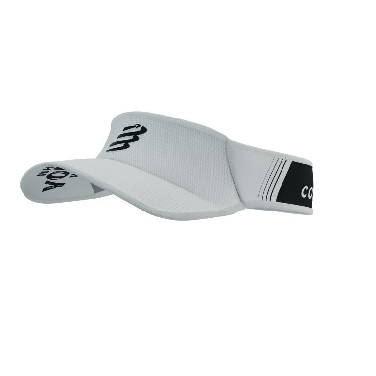CS Козирок Visor Ultralight 2025, White/Black
