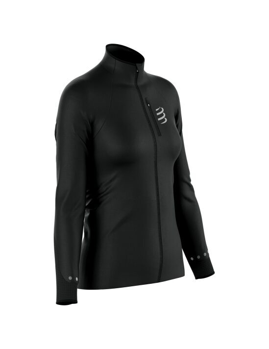 CS Куртка Hurricane Windproof Jacket W, Black, S