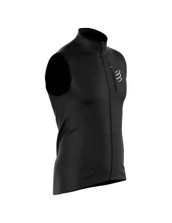 CS Жилет Hurricane Windproof Vest M, Black, M