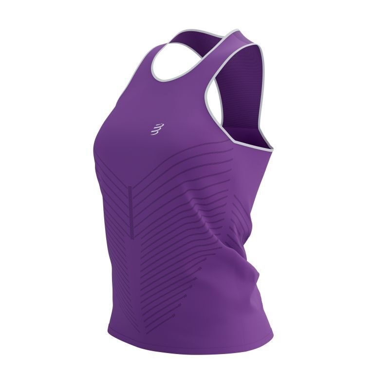 CS Майка Performance Singlet W, Lilac, S