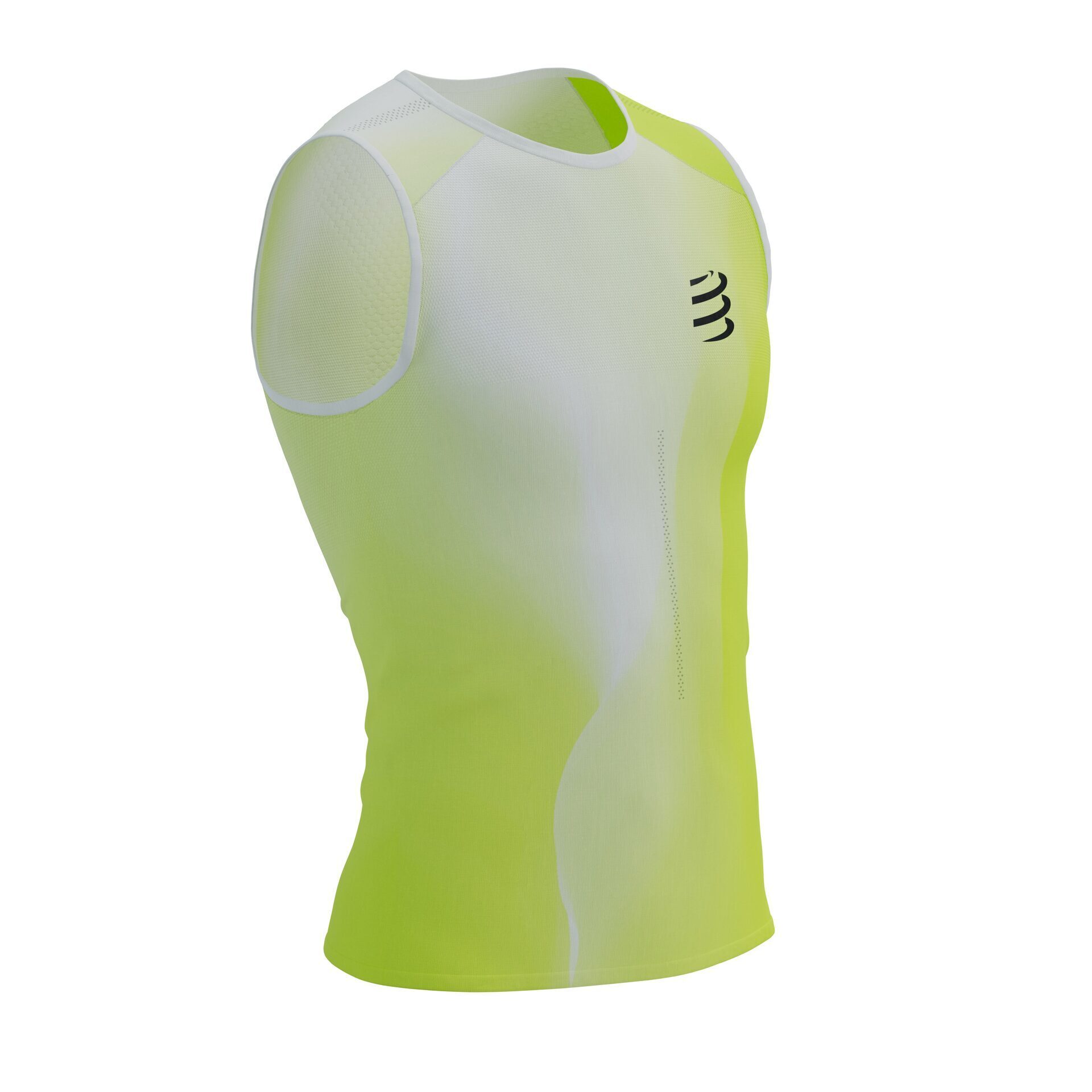 CS Майка Performance Tank M, Safe Yellow, M