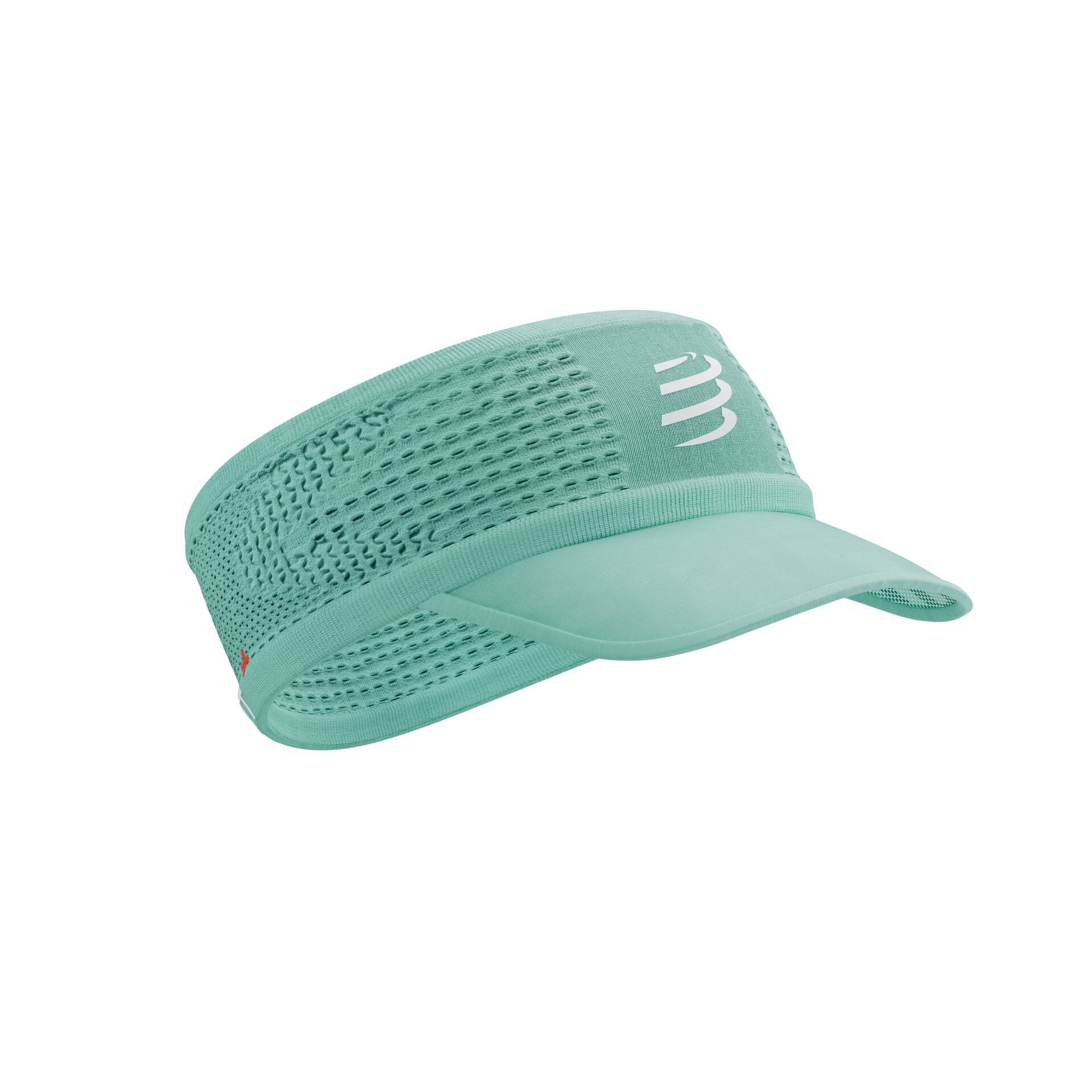 CS Пов 'язка з козирком Spiderweb Headband On/Off, Shell Blue