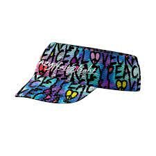 CRAZY Картуз PACMAN VISOR P&amp;L BLACK