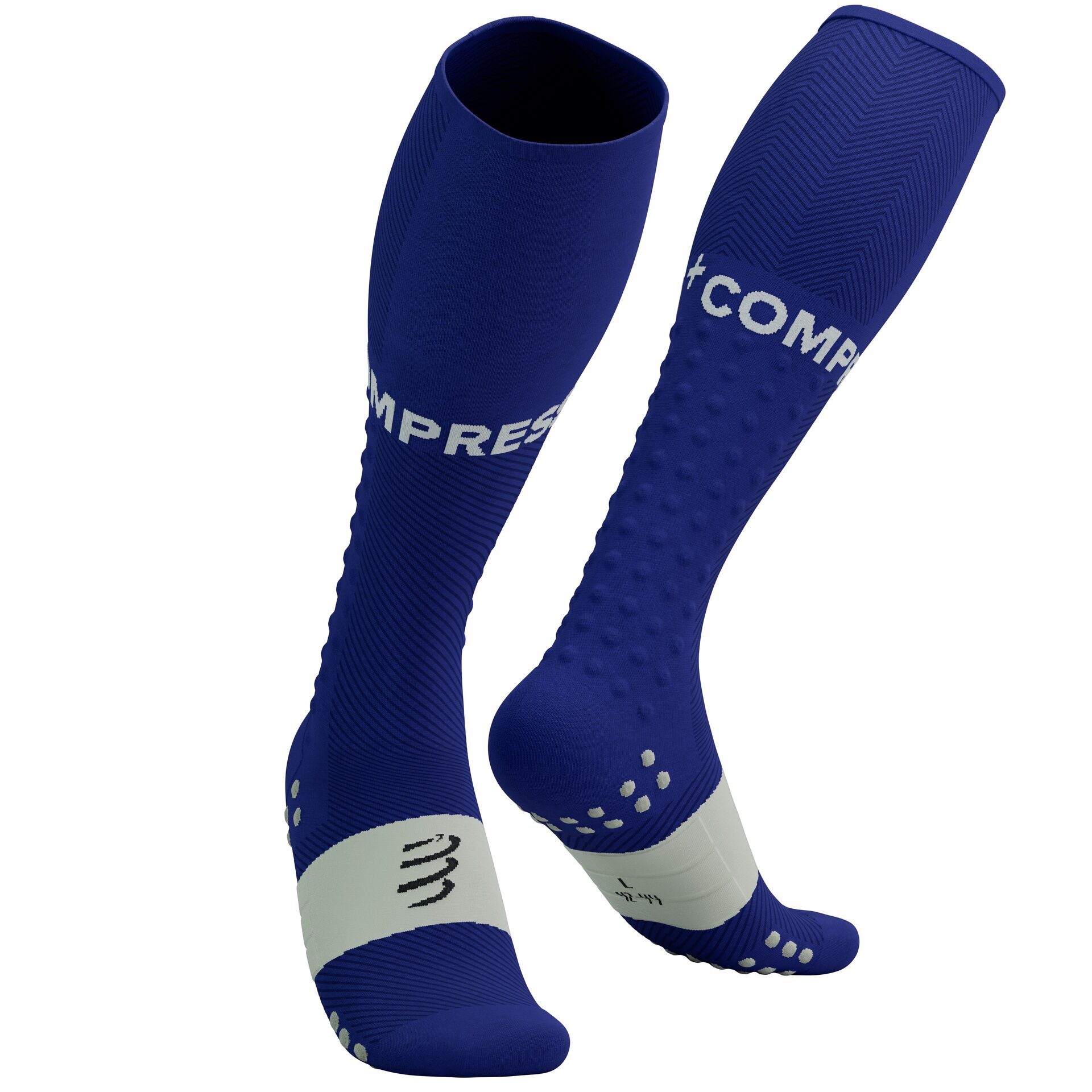 CS Гольфи Full Socks Run, Dazz Blue/Sugar, T3