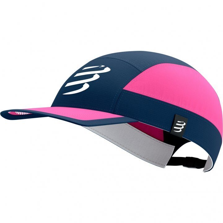 CS Картуз 5 Panel Light Cap 2025, Mood Indigo/Magenta