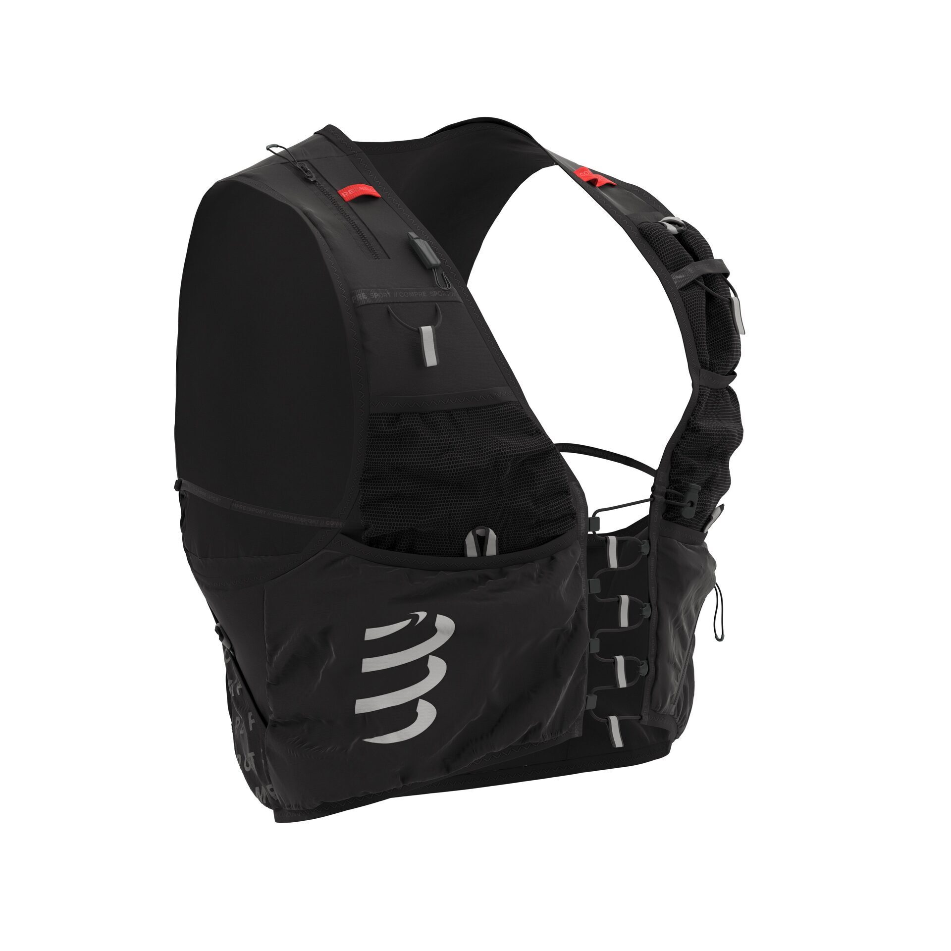 CS Рюкзак Ultrun S Pack Evo 10, Black, XL