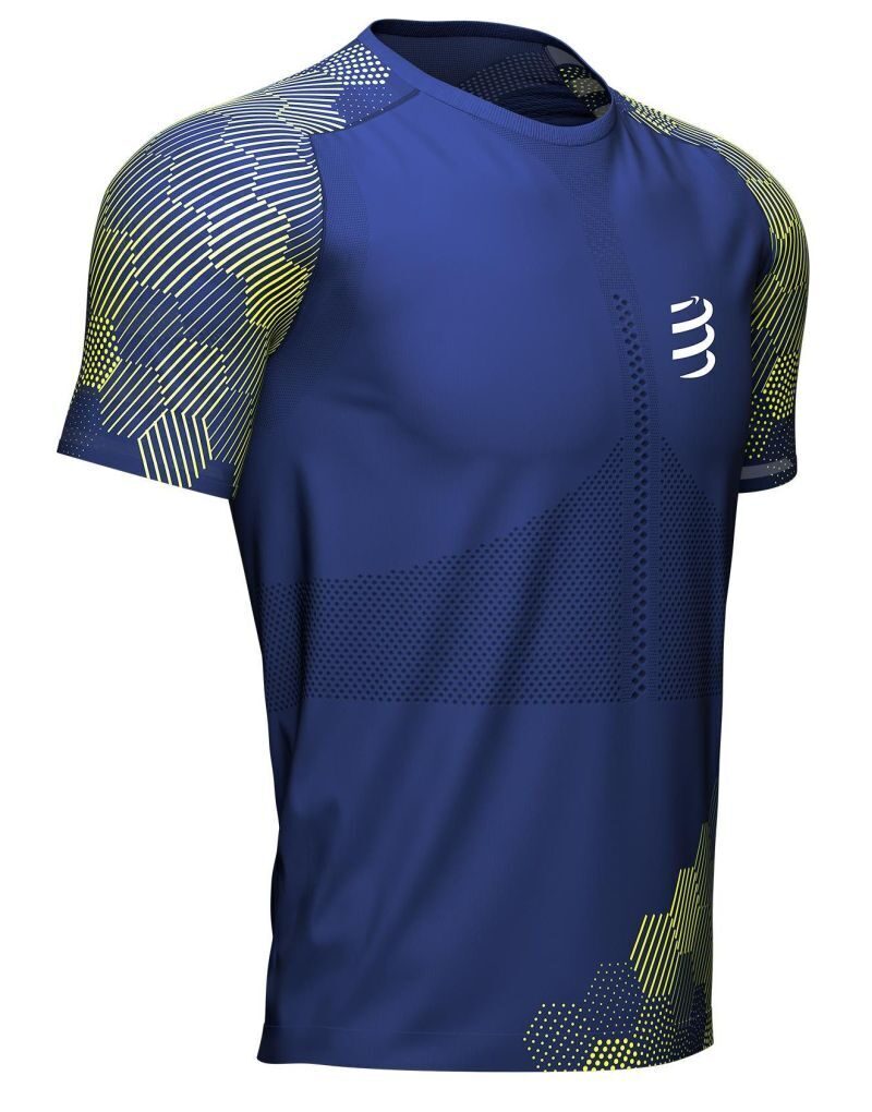 CS Футболка Racing SS Tshirt M, Navy Peo/Ev Primerose, XL