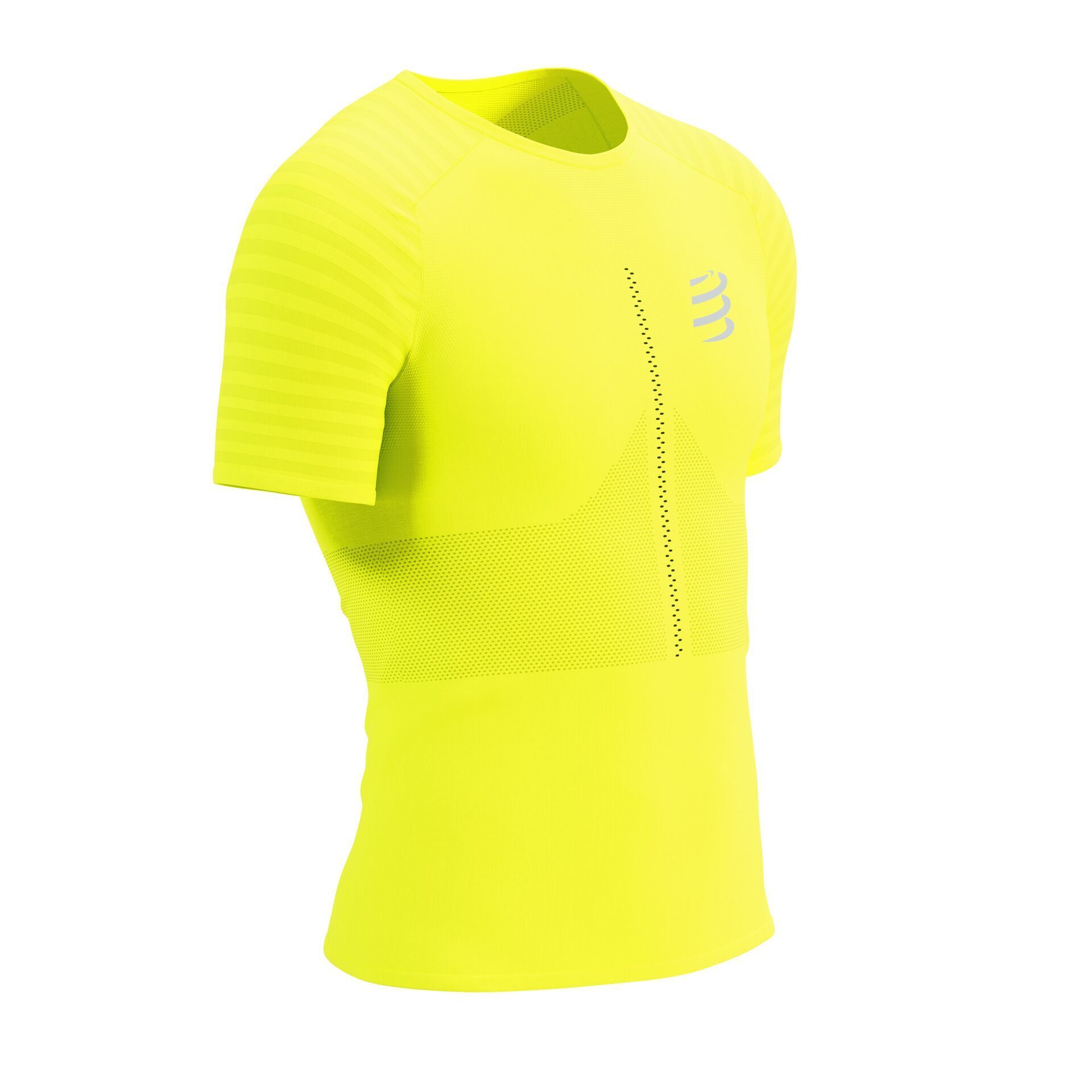 CS Футболка Racing SS Tshirt M, Safe Yellow, M