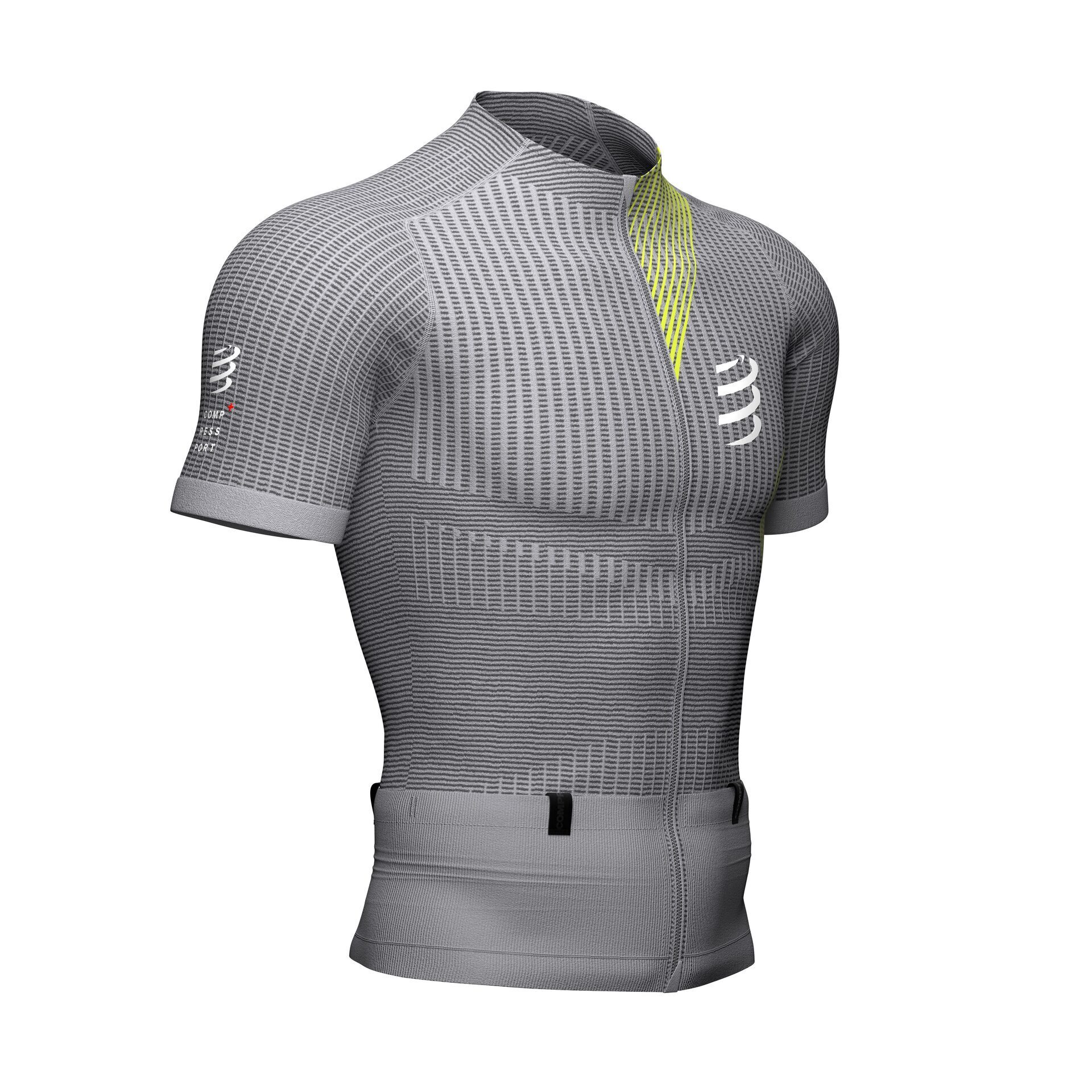 CS Футболка Trail Postural SS Top M, Alloy/Primerose, L