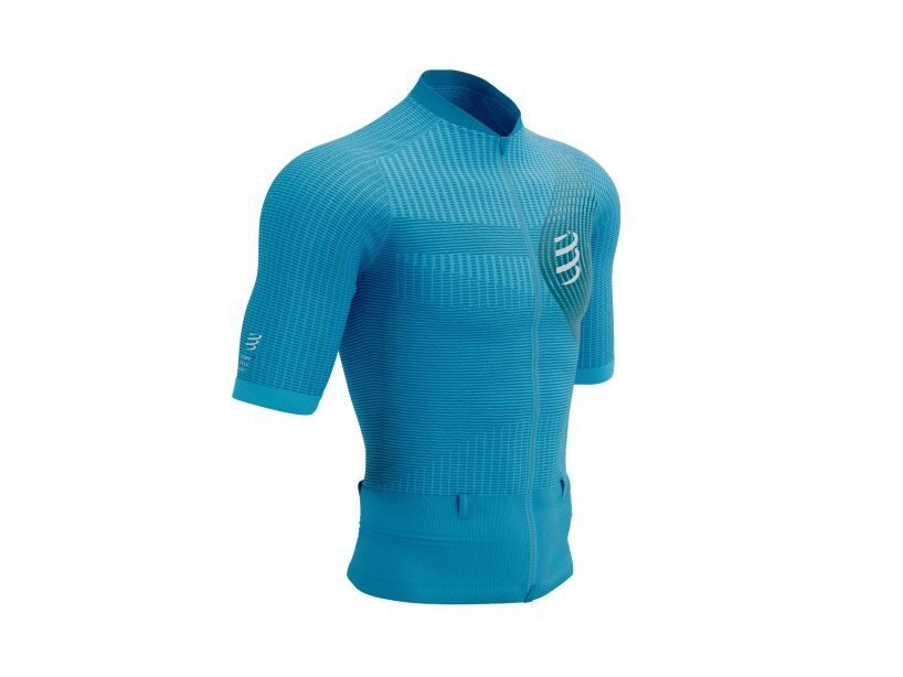 CS Футболка Trail Postural SS Top M, Hawaiian Ocean/Shaded Spruce, L