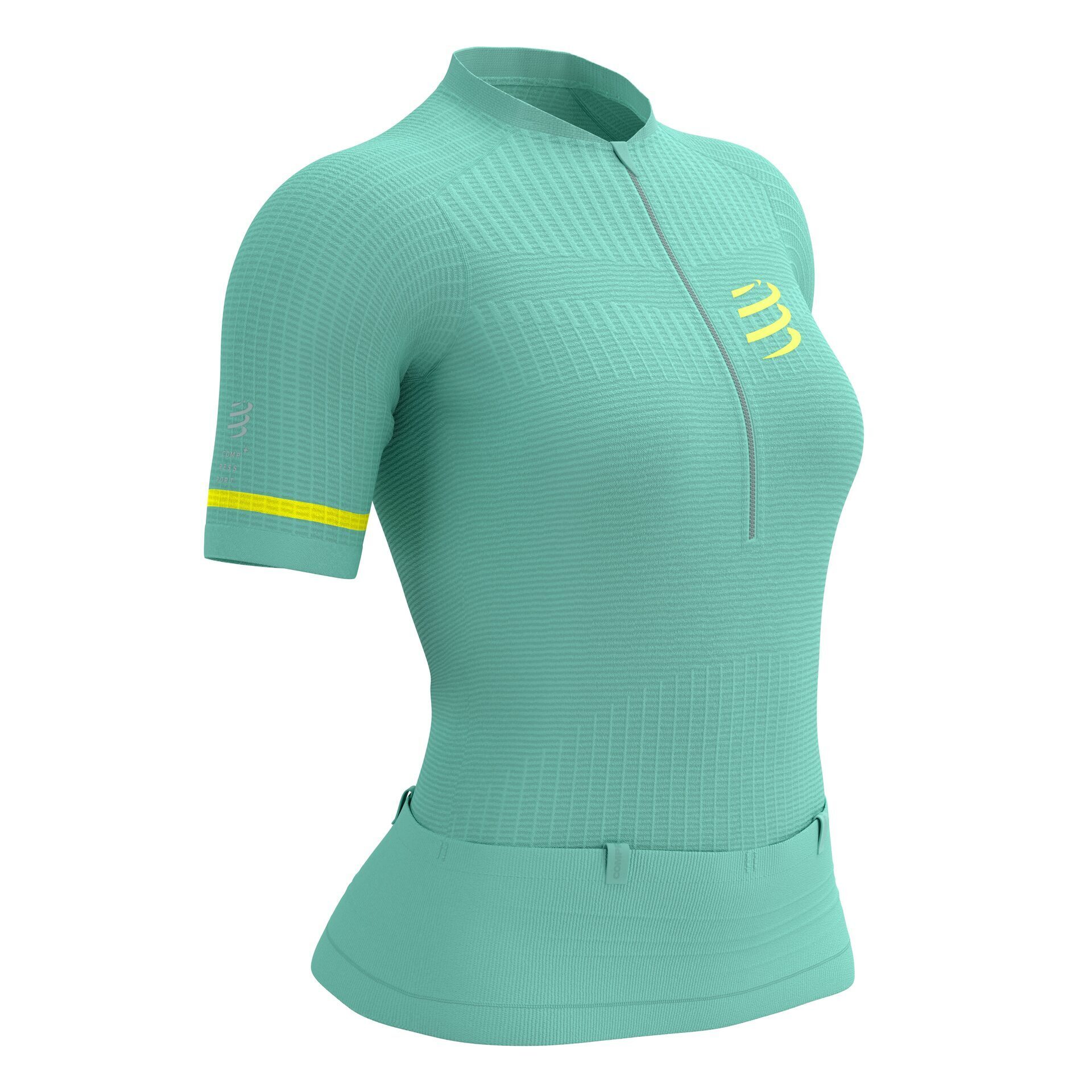 CS Футболка Trail Postural SS Top W, Shell Blue, S