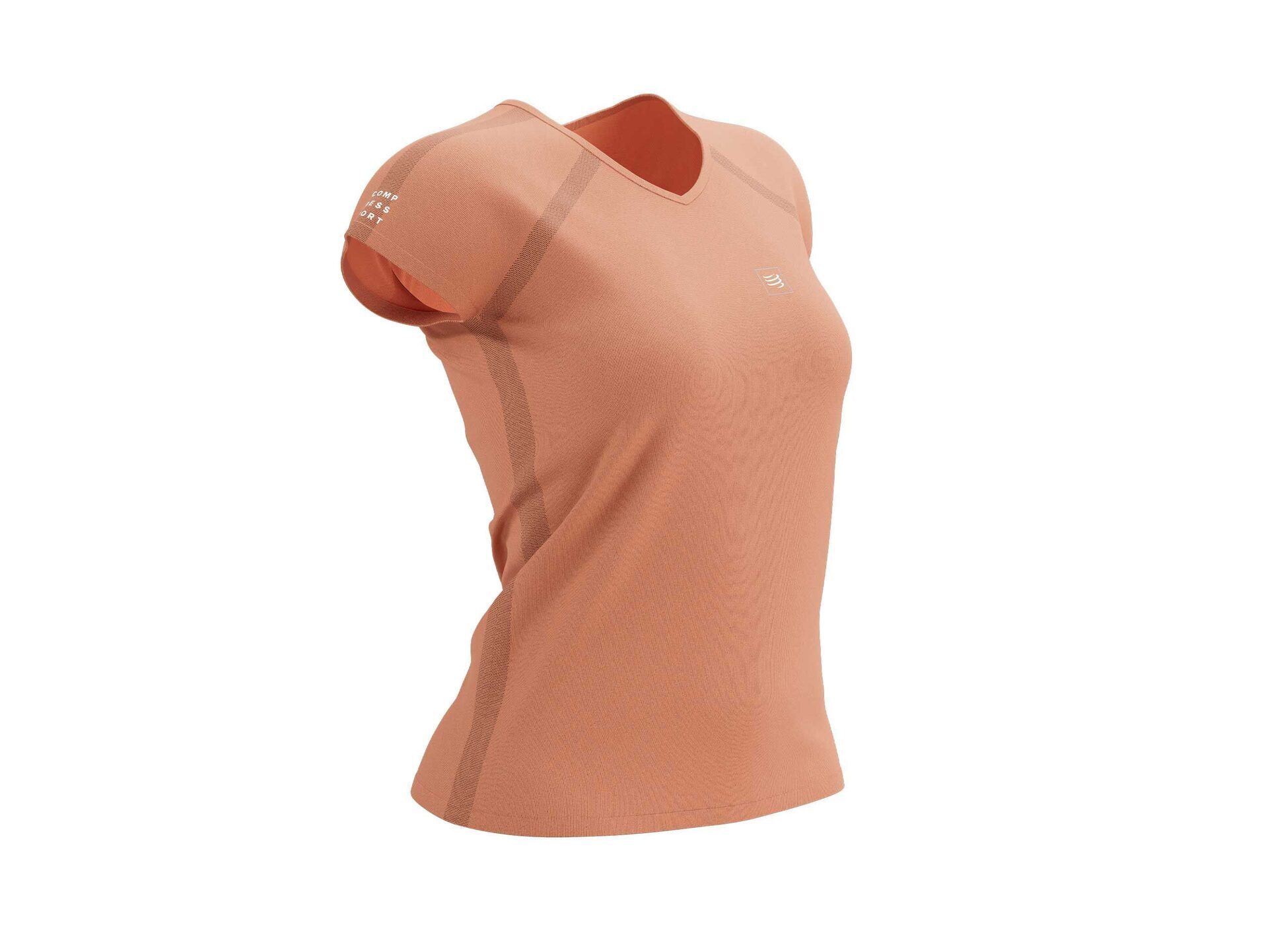 CS Футболка Training SS Tshirt W, Papaya Punch, XS