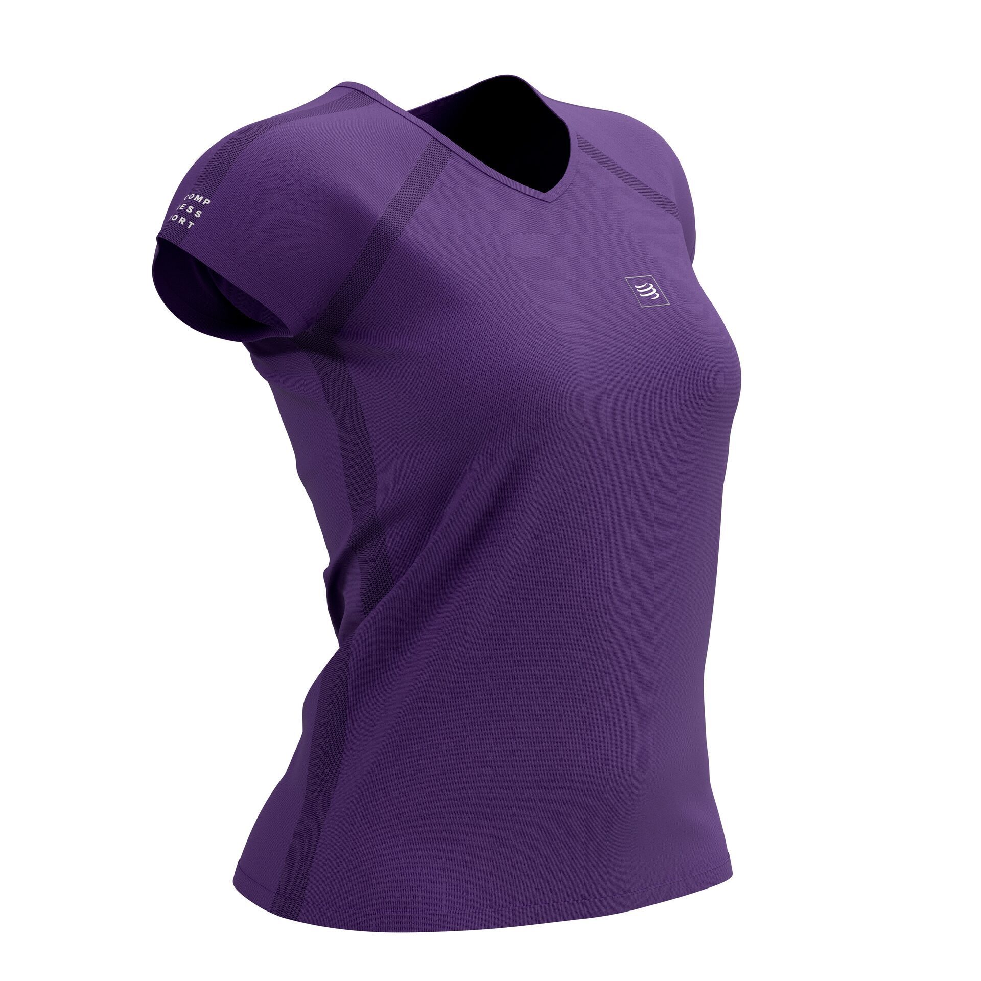 CS Футболка Training SS Tshirt W, Purple, XS