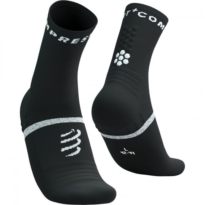 CS Шкарпетки Pro Marathon Socks V2.0, Black/White, T3
