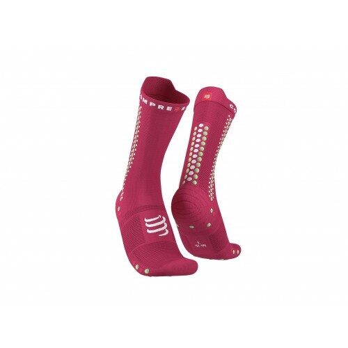 CS Шкарпетки Pro Racing Socks V4.0 Bike, Jazzy/Paradise Green, T1