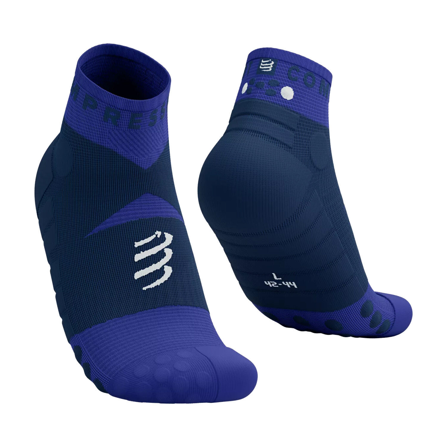 CS Шкарпетки Ultra Trail Low Socks, Dazz Blue/Blues, T3