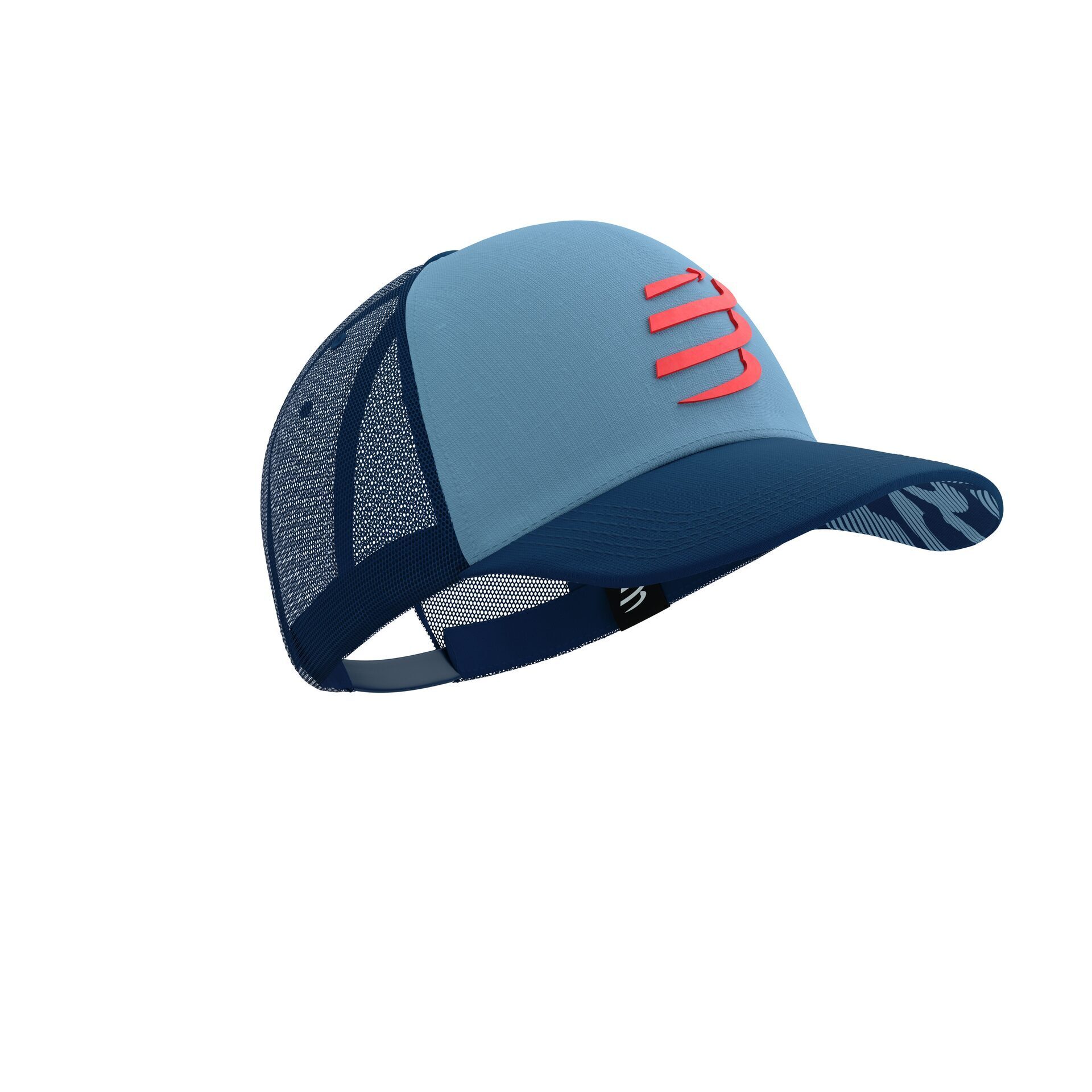 CS Картуз із сіткою Trucker Cap, Denim/Poiseidon