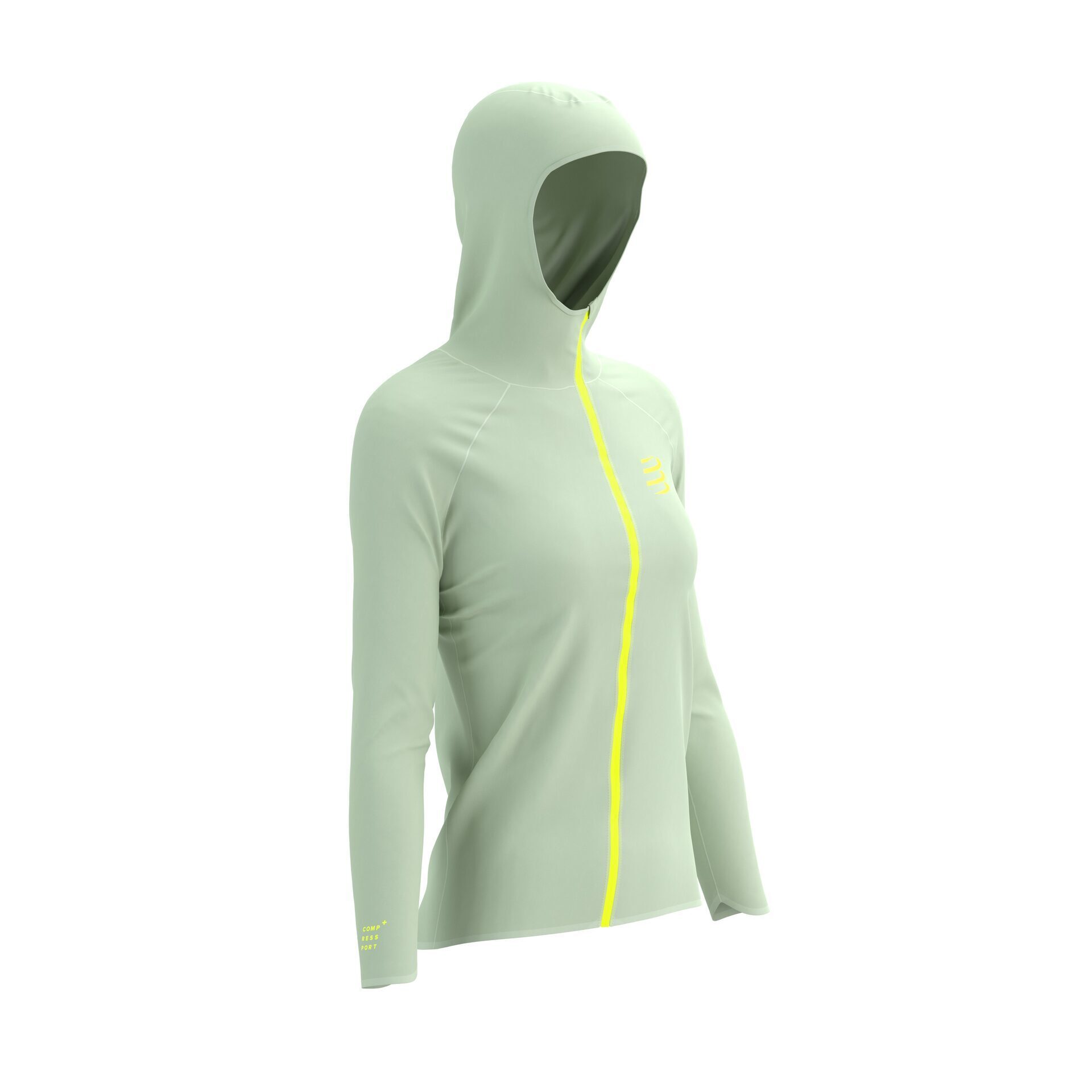 CS Куртка Hurricane Waterproof 10/10 Jacket W, Ice Flow, S