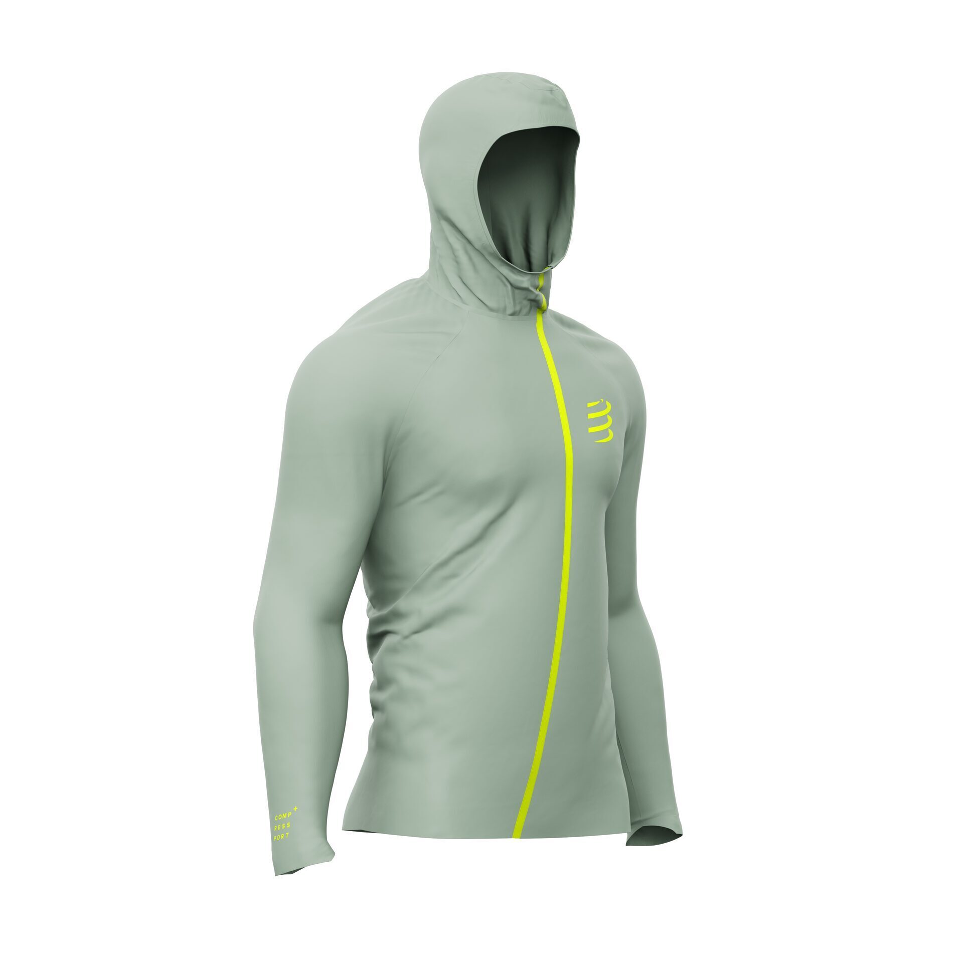 CS Куртка Hurricane Waterproof 10/10 Jacket, Ice Flow, M