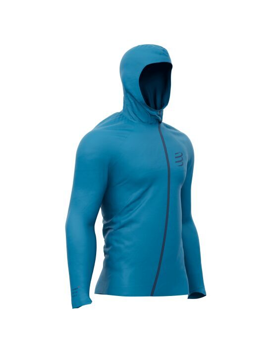 CS Куртка Hurricane Waterproof 10/10 Jacket, Mosaic Blue, S