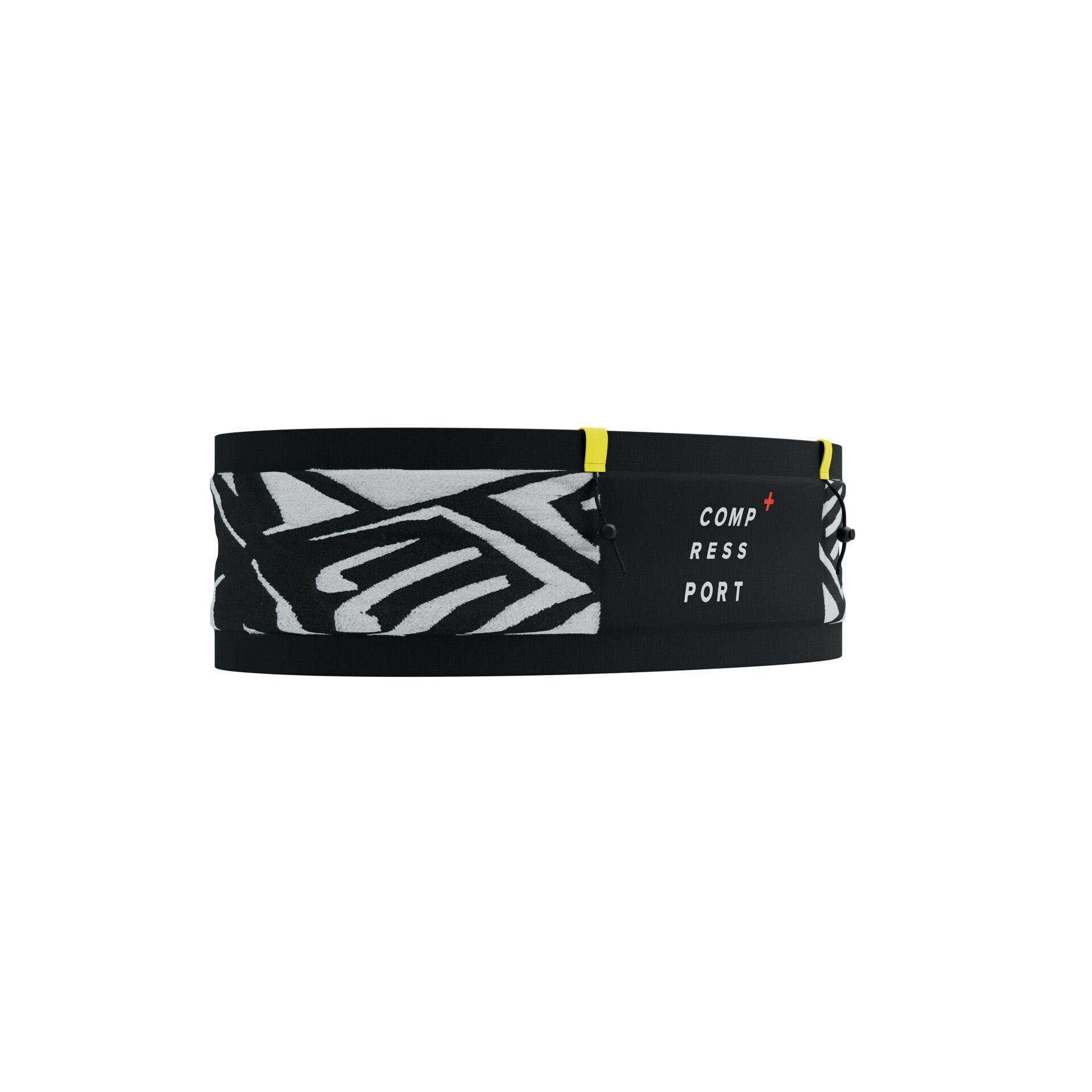 CS Пояс Free Belt Pro, Black/White Print, XL/XXL
