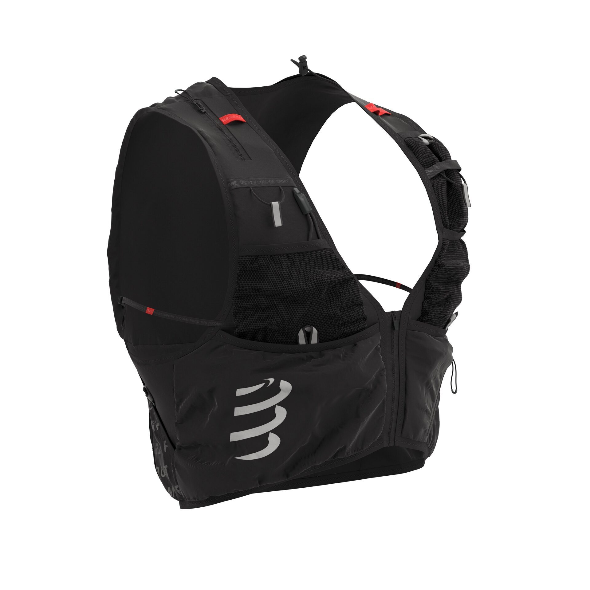 CS Рюкзак UltRun S Pack Evo 15, Black, M