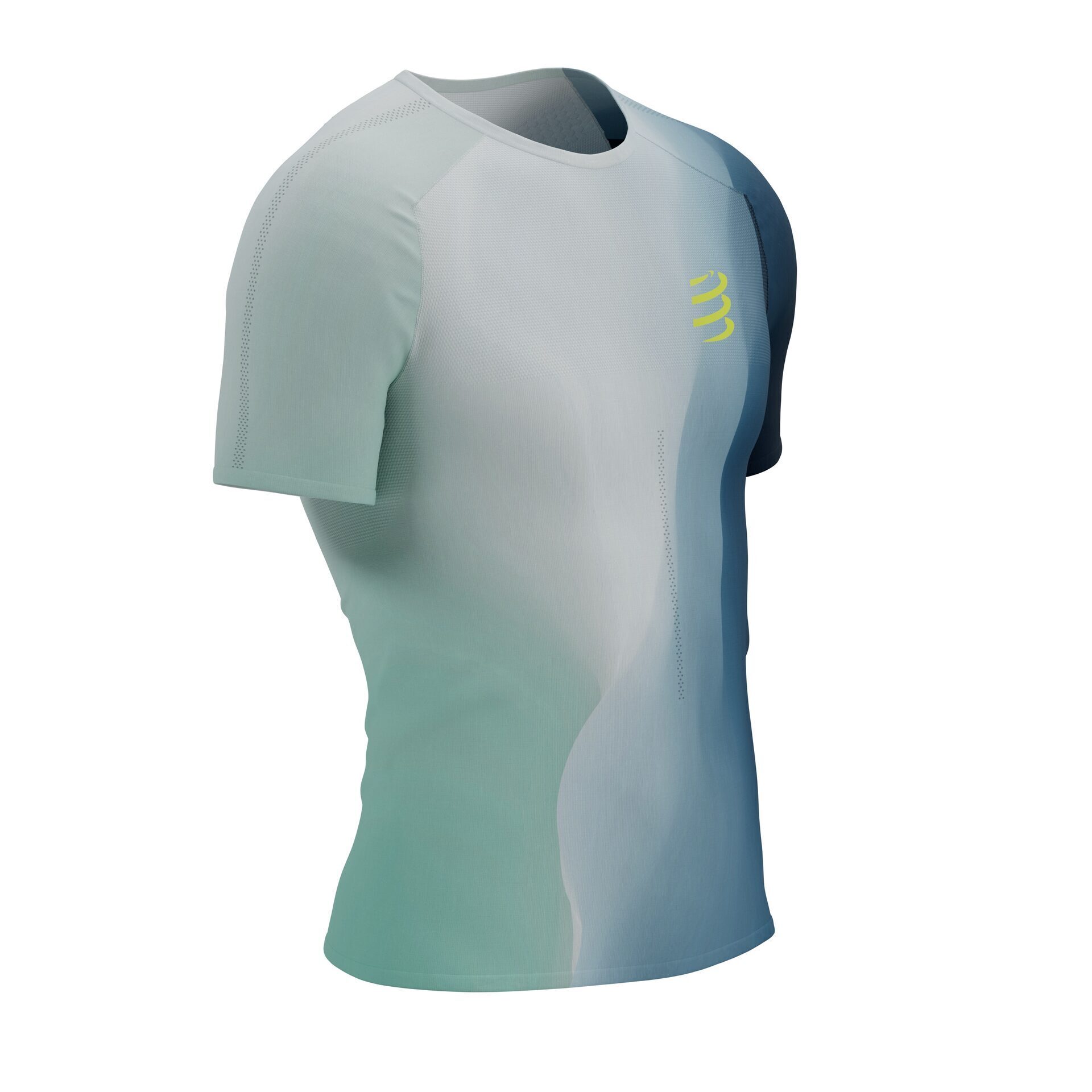 CS Футболка Performance SS Tshirt M, Niagara Blue, S