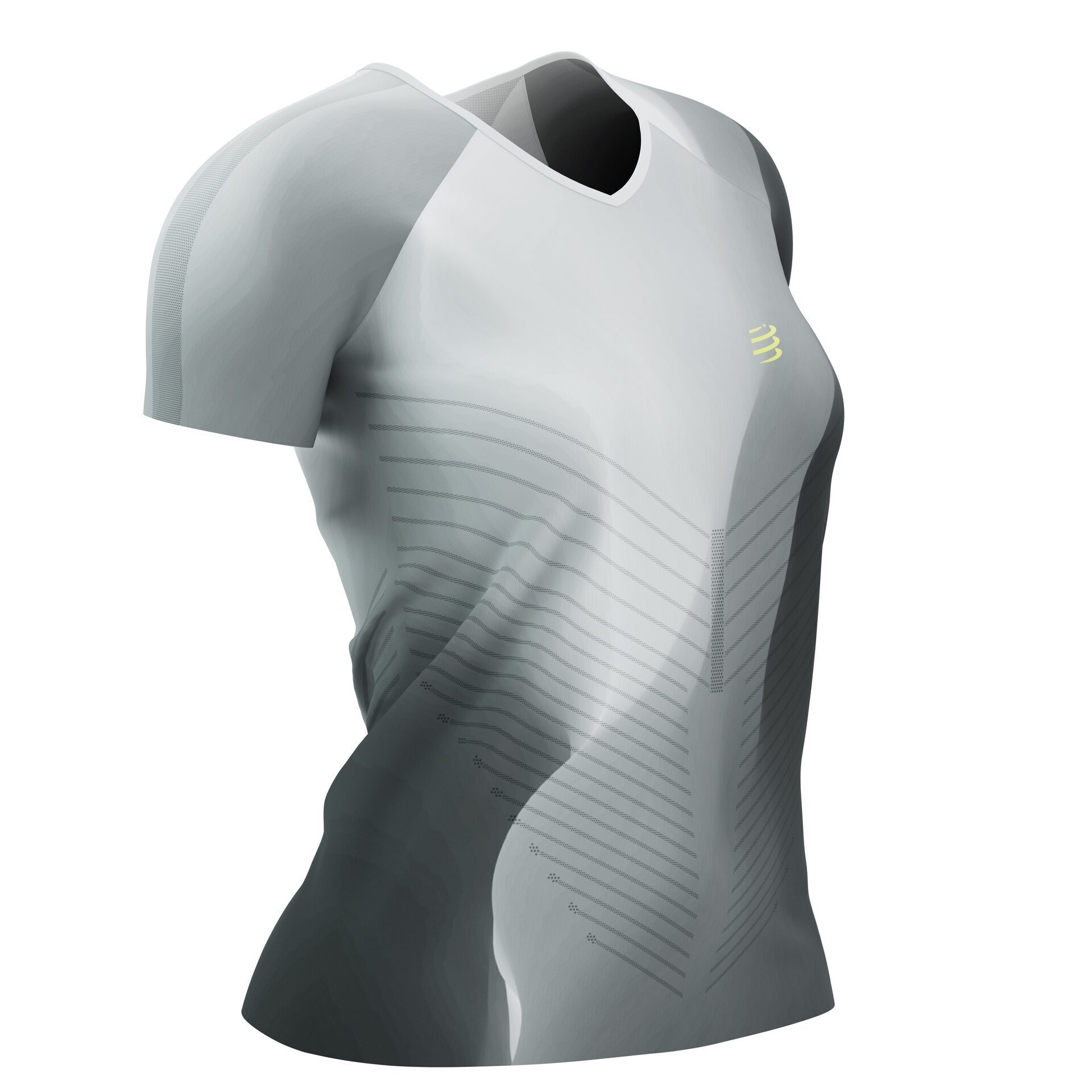 CS Футболка Performance SS Tshirt W, Black/White, M