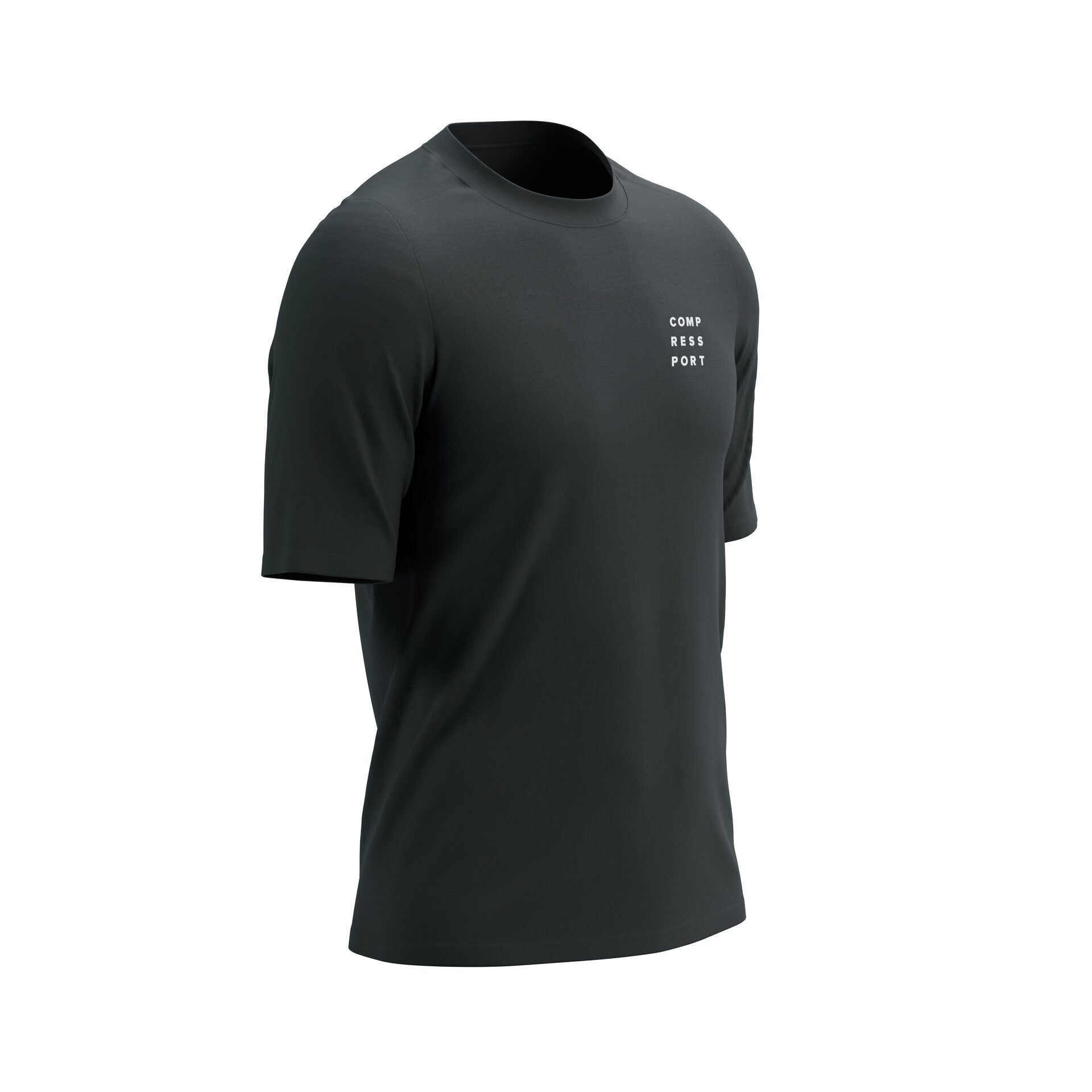 CS Футболка Podium SS Tshirt M, Black, M