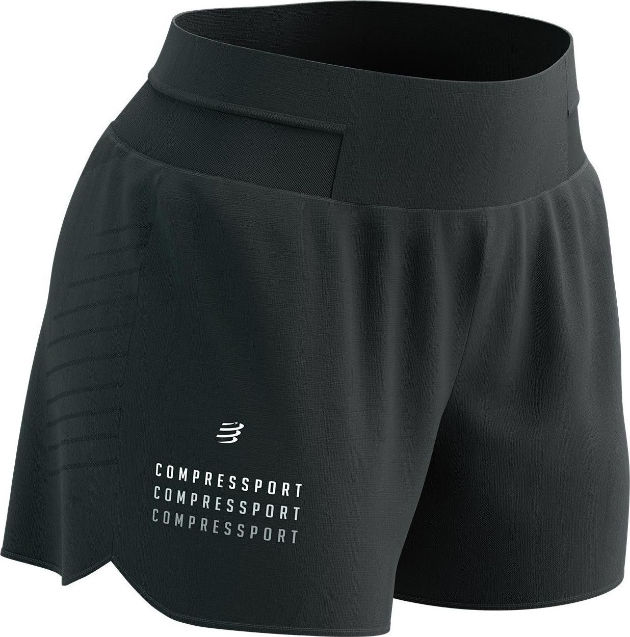 CS Шорти Performance Overshort W - Black Edition 2023, Black/White, S