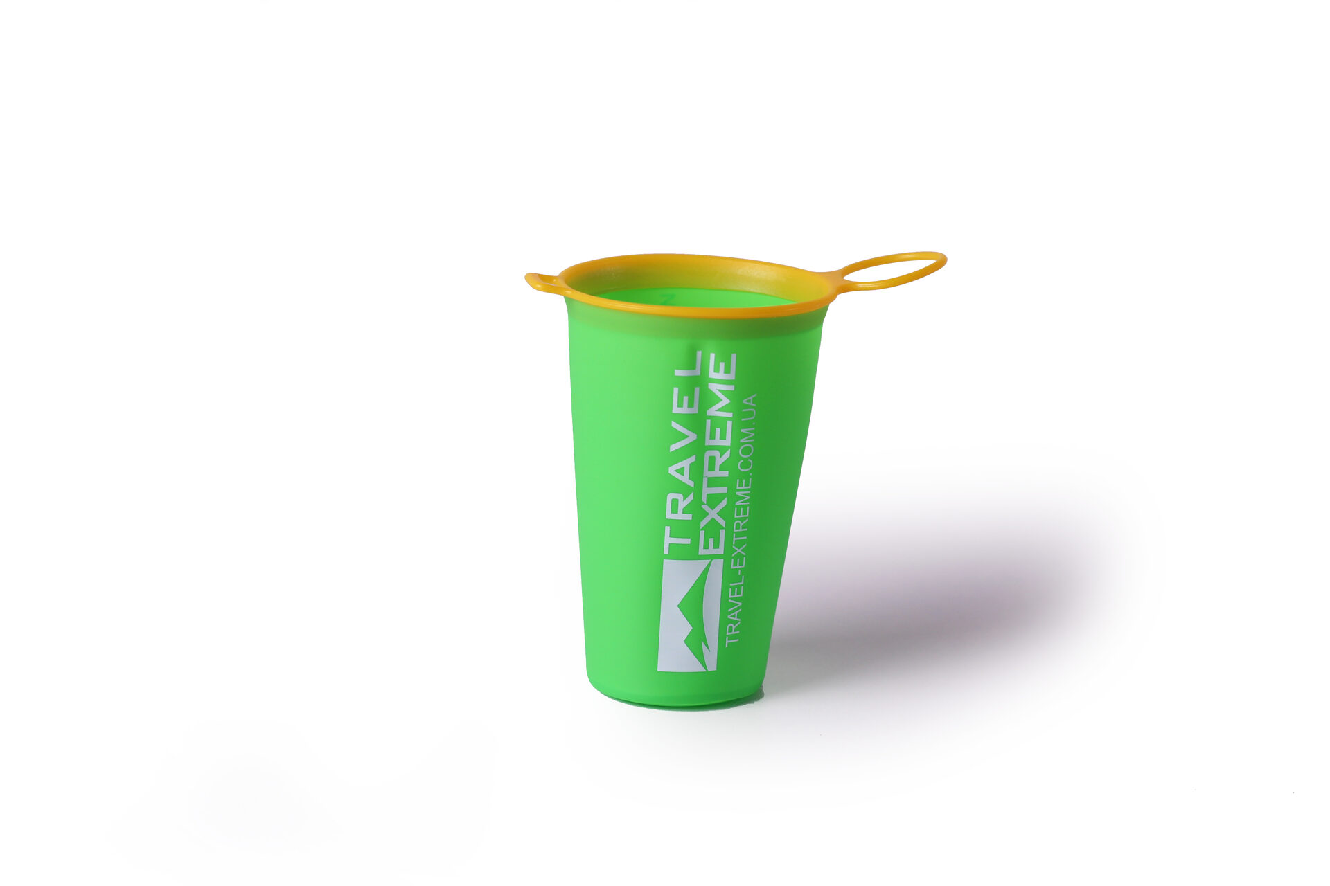 TE SoftCup cкладний стакан 200ml LIGHT GREEN