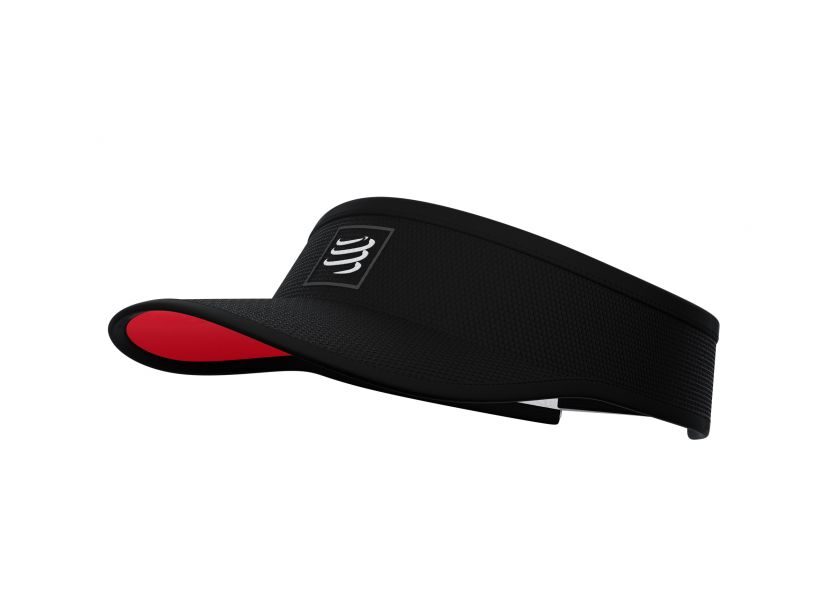 CS Козирок Visor, Black/Red