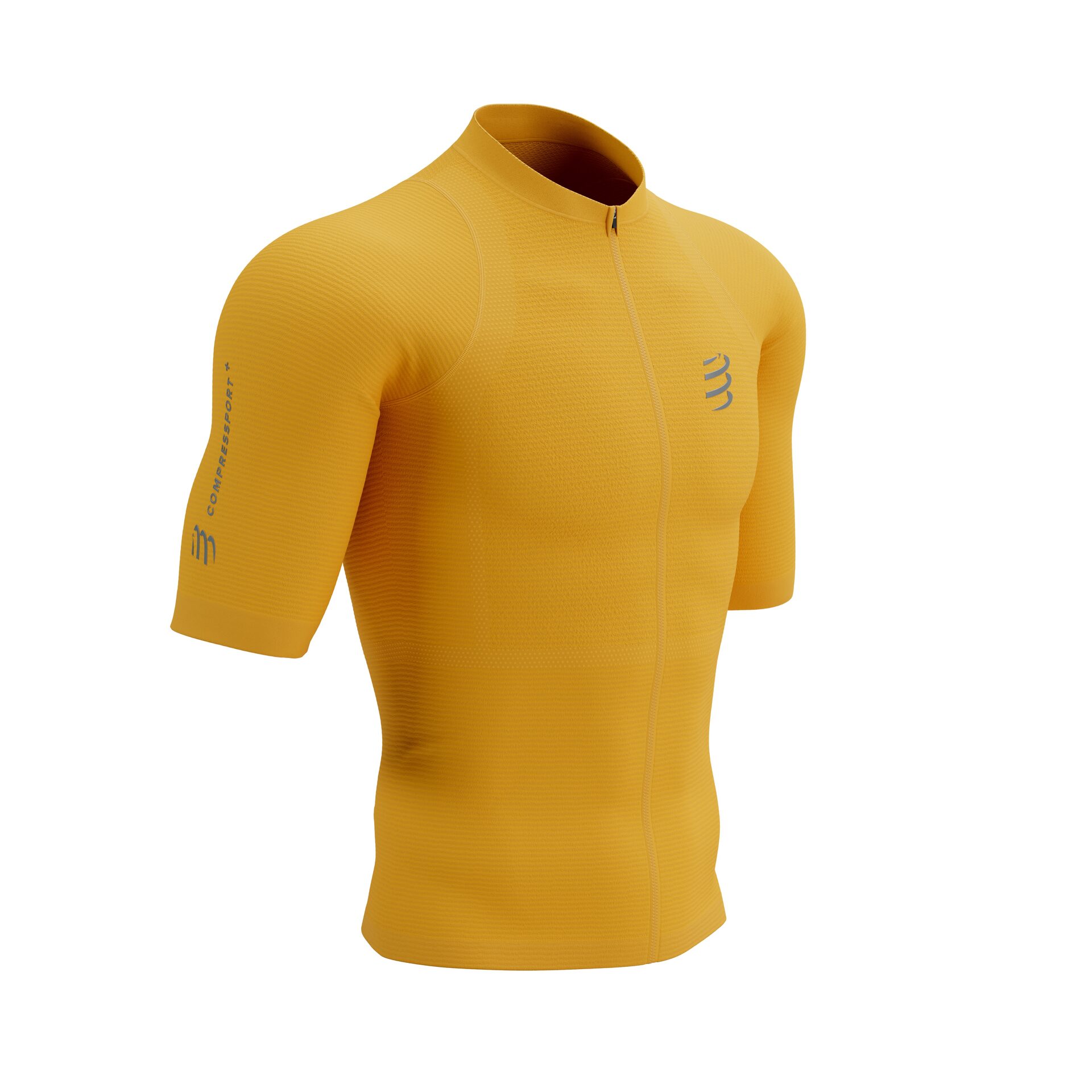 CS Футболка Trail Racing Postural SS Top M, Saffron, M