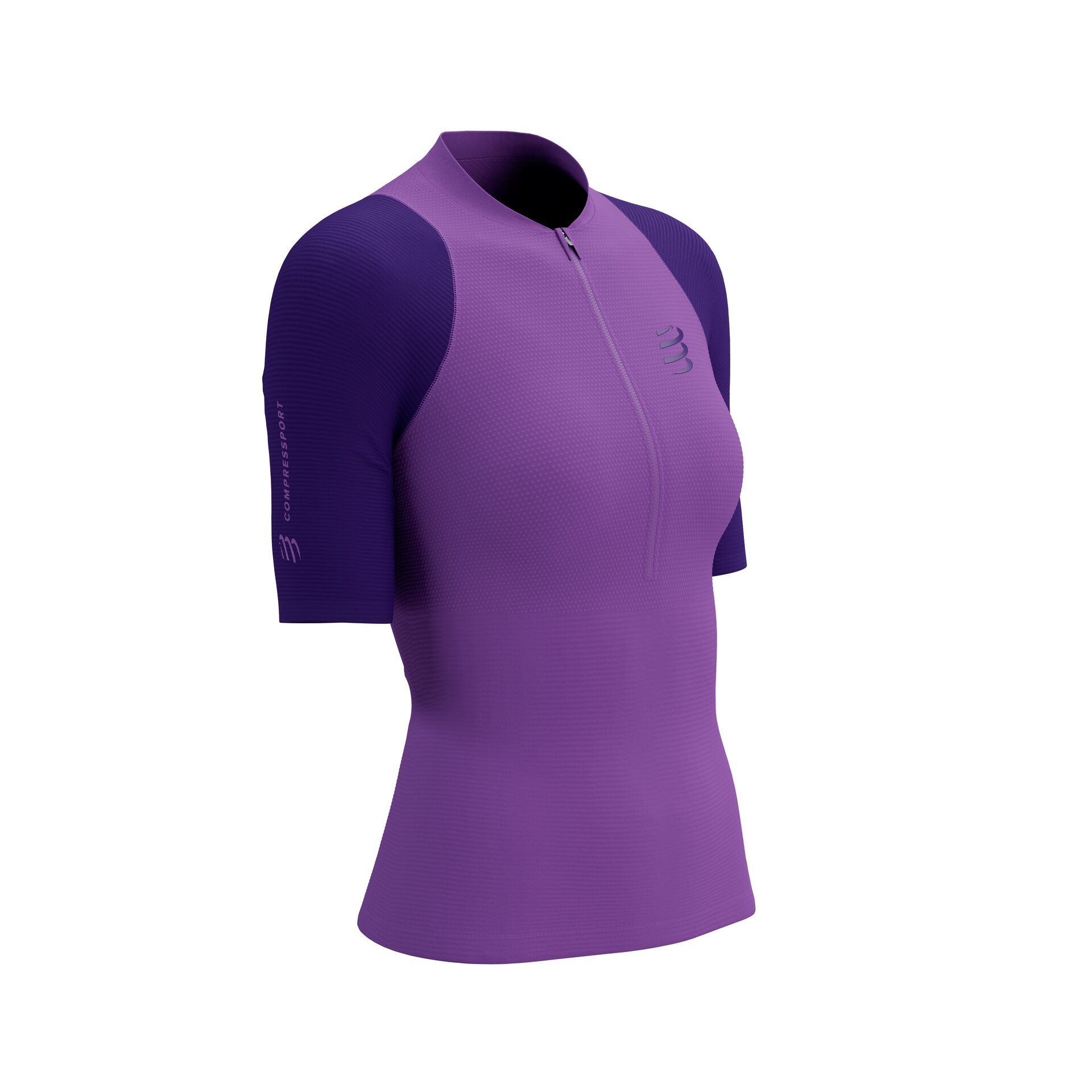 CS Футболка Trail Racing Postural SS Top W, Purple/Lilac, S