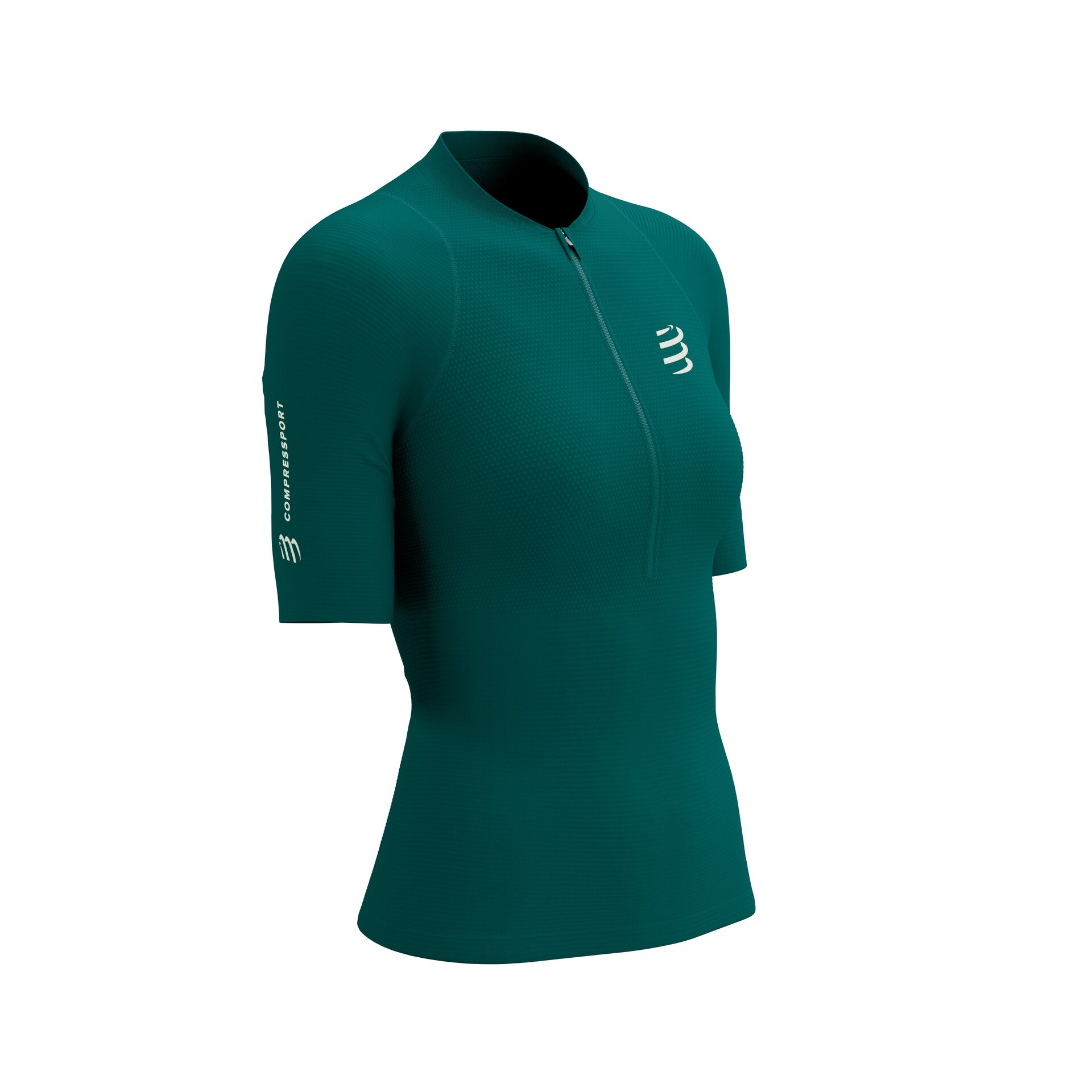 CS Футболка Trail Racing Postural SS Top W, Storm/Sugar, S