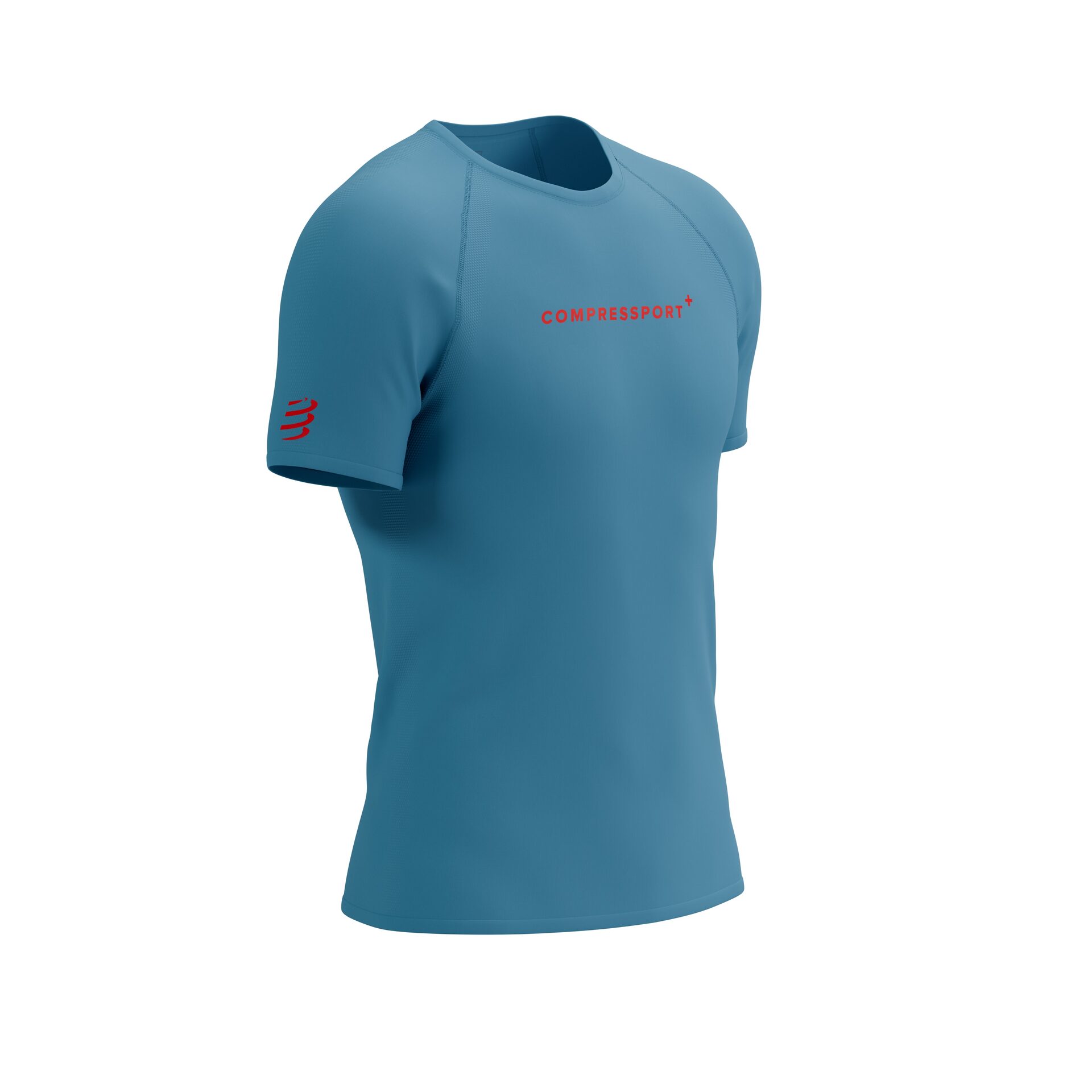 CS Футболка Training SS Logo Tshirt M, Niagara Blue, L