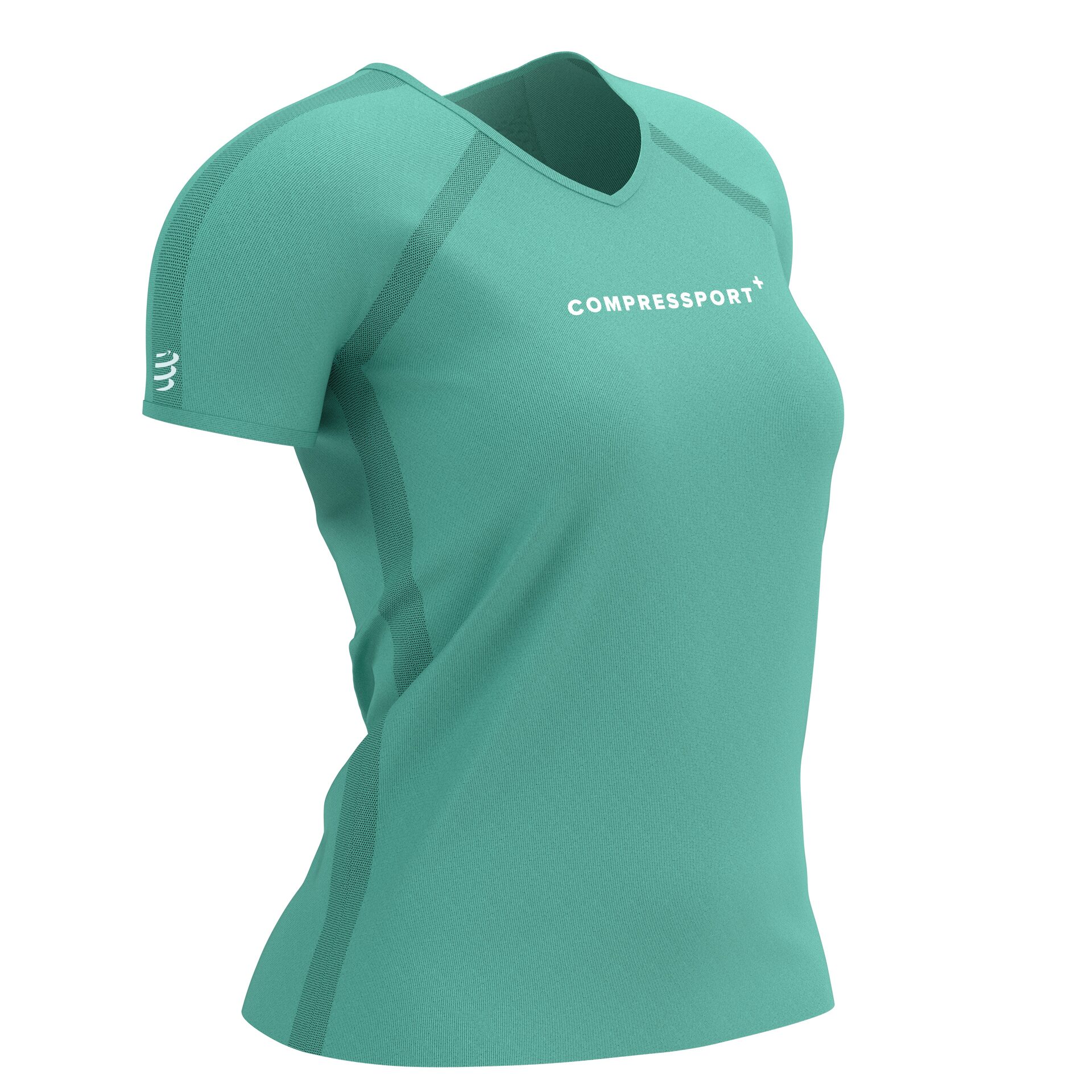 CS Футболка Training SS Logo Tshirt W, Shell Blue, XS