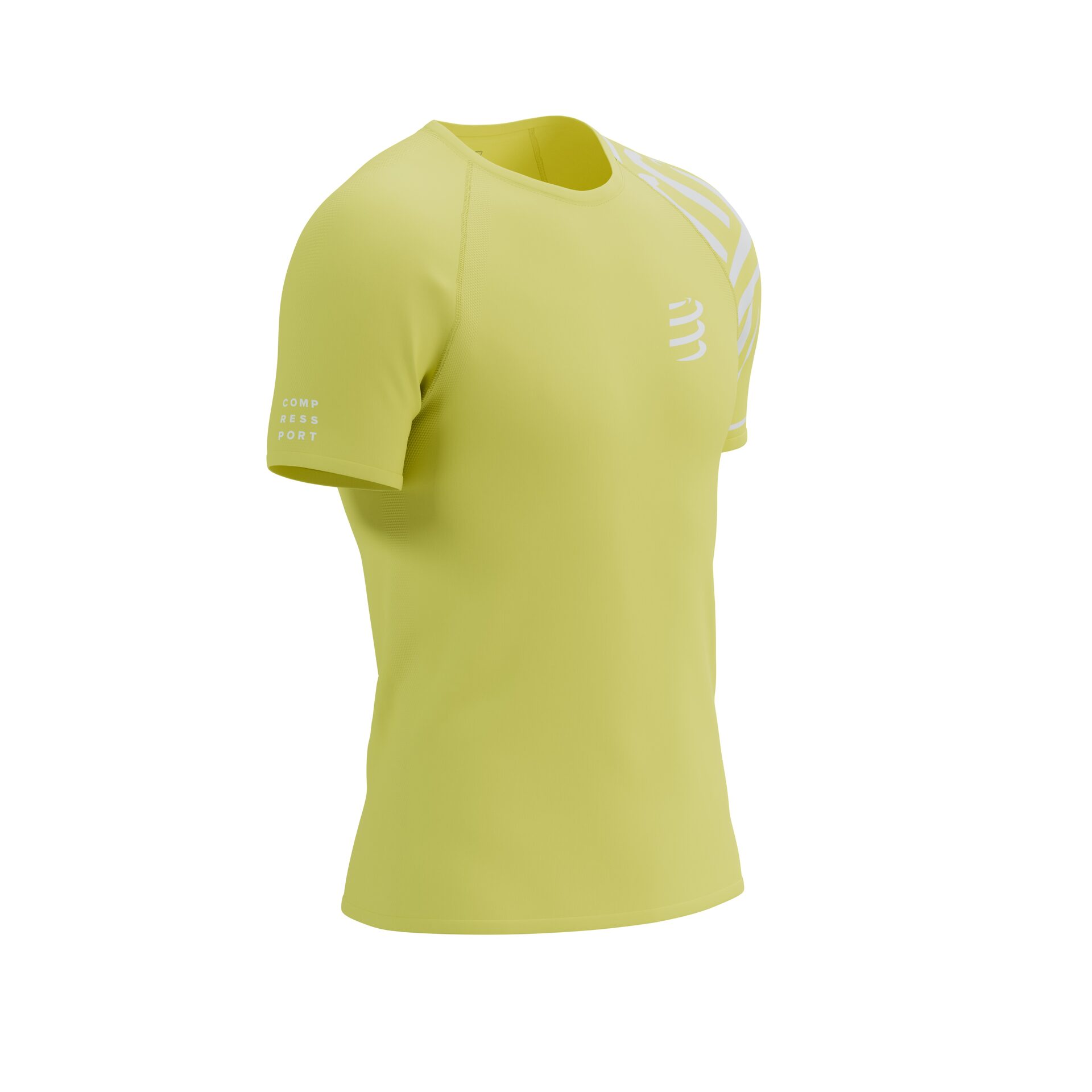 CS Футболка Training SS Tshirt M, Green Sheen, L