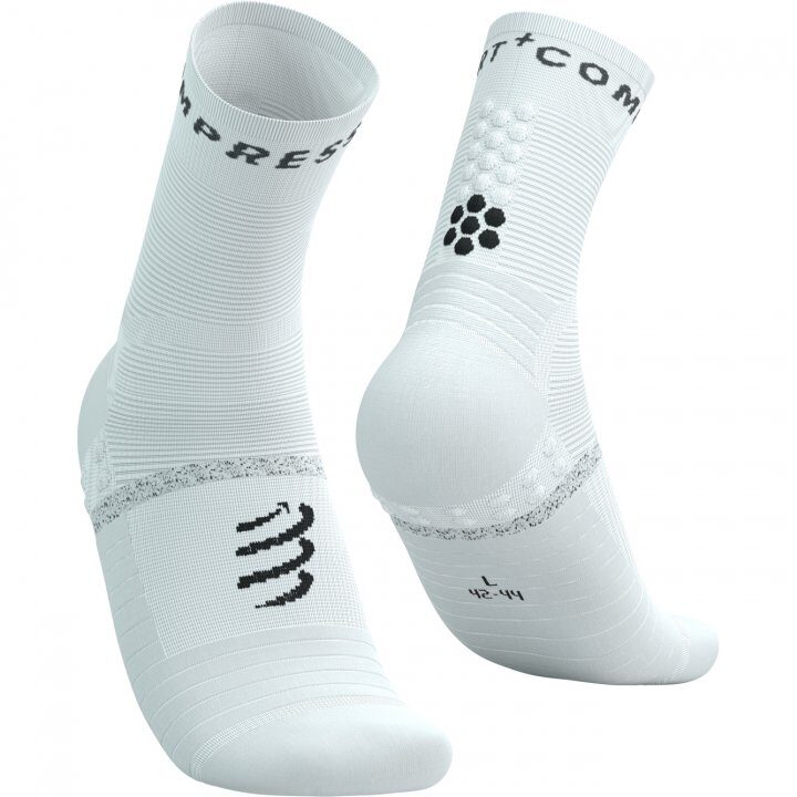 CS Шкарпетки Pro Marathon Socks V2.0, White/Black, T1