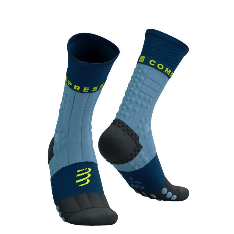 CS Шкарпетки Pro Racing Socks Winter Trail, Denim/Poseidon, T3